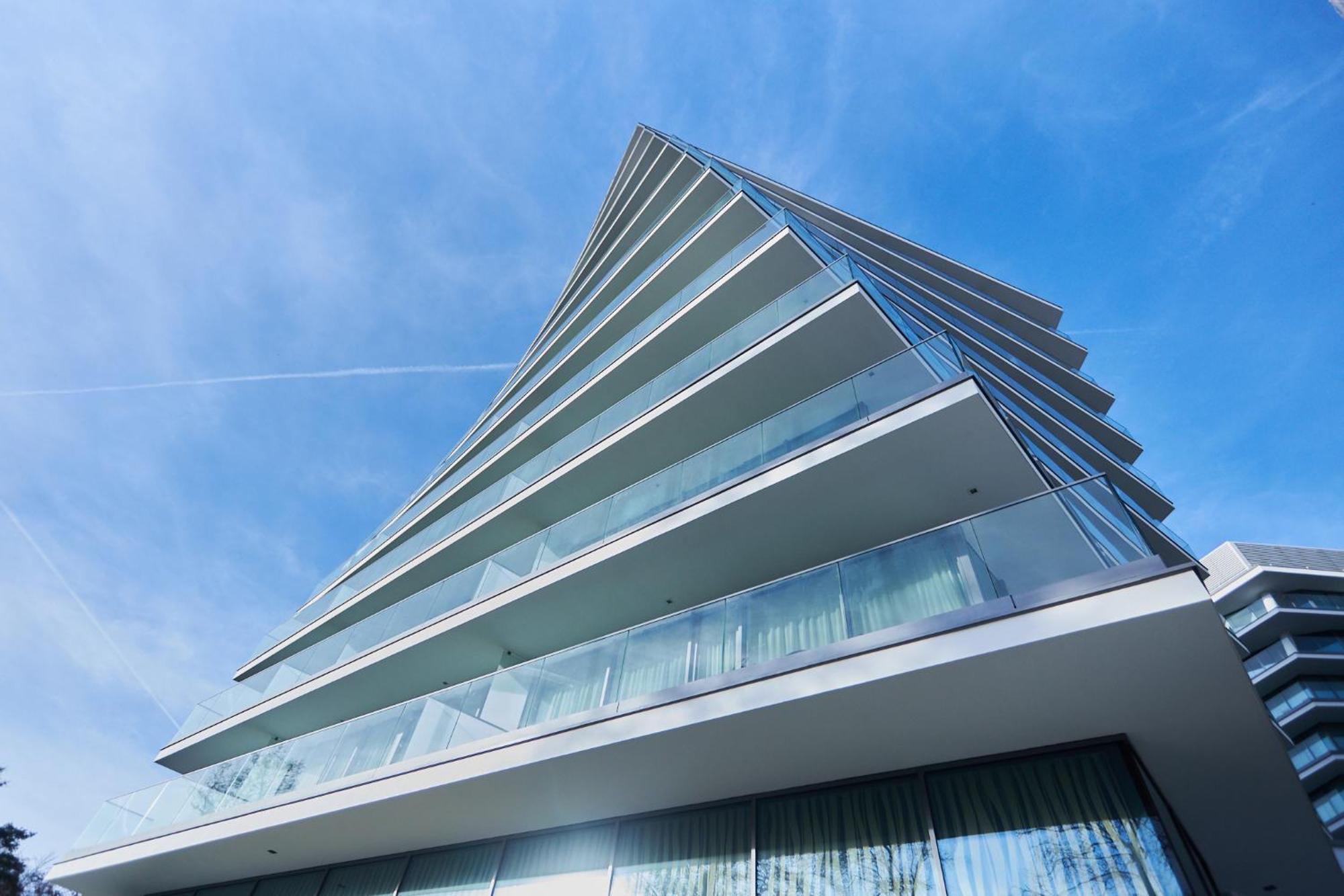 Wave Beachfront Family Apartment مينززدرويه المظهر الخارجي الصورة